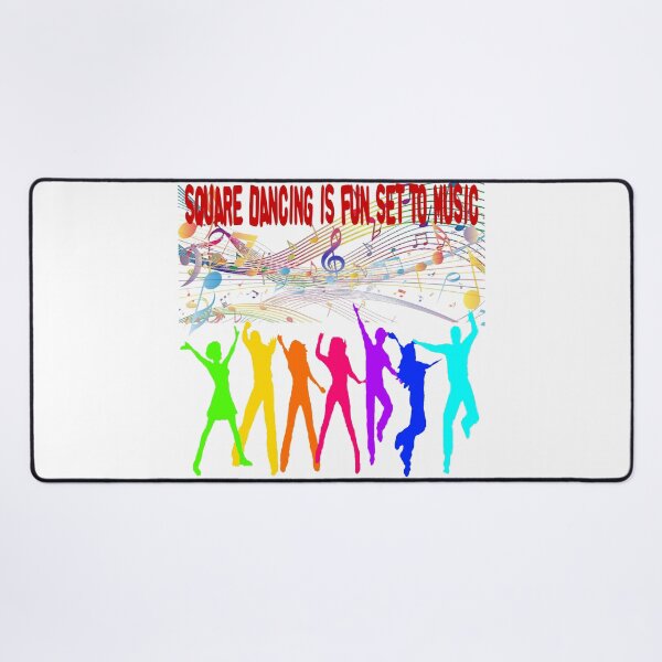 Item preview, SQD Fun Music designed and sold by Square Dancing Gifts & Merchandise.