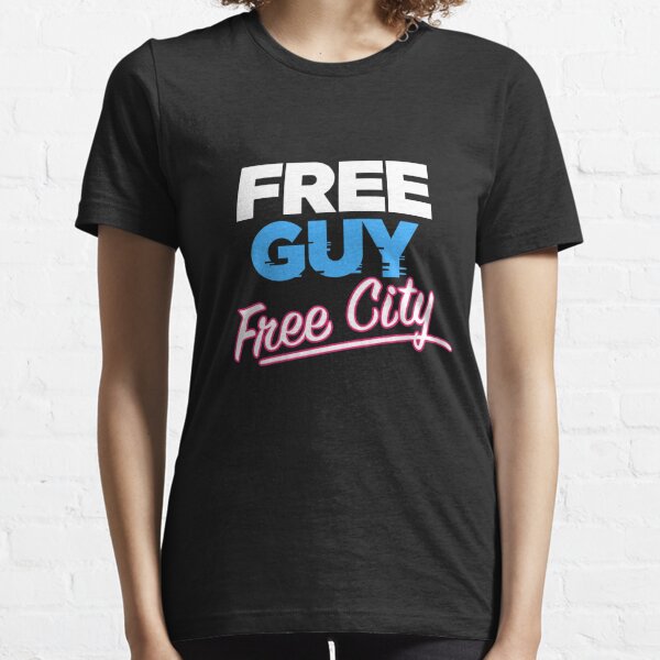 Ryan Reynolds Sells Free Guy Merch Ahead of Trailer Release