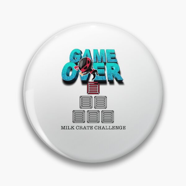 Item preview, Copy of Crate challenge, milk crate challenge, milk crate game, designed and sold by damithez.