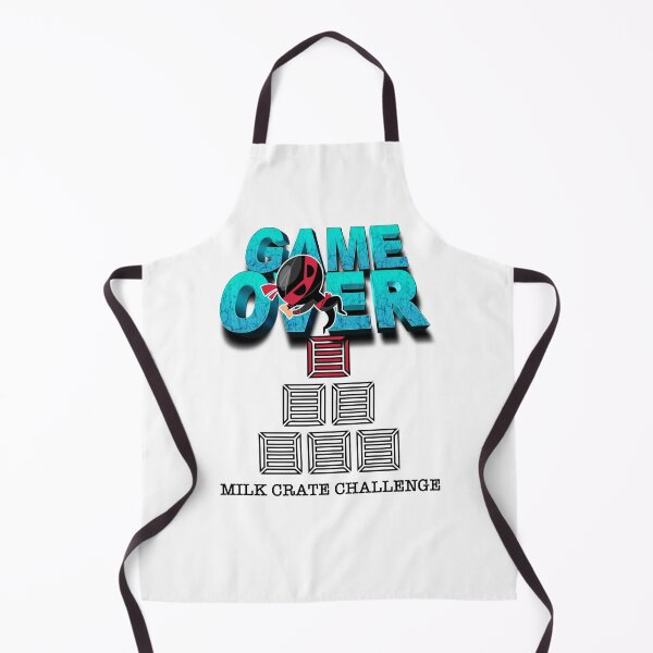 Item preview, Copy of Crate challenge, milk crate challenge, milk crate game, designed and sold by damithez.