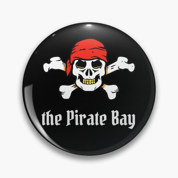 Artikelvorschau, Das Pirate Bay Geschenk für Leute, die Piraten lieben entworfen und verkauft von 77ART.