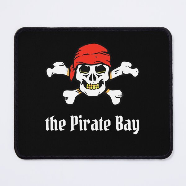 Item preview, The Pirate Bay gift for people who loves Pirates designed and sold by 77ART.