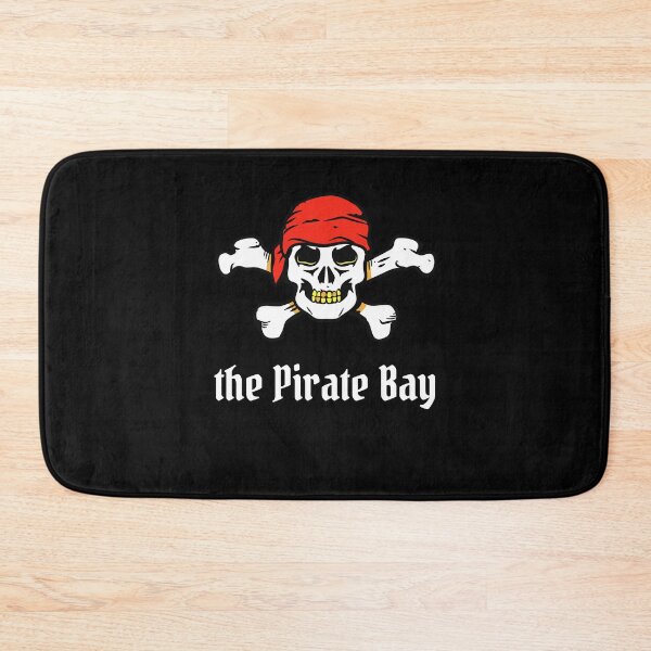 Item preview,     The Pirate Bay gift for people who loves Pirates designed and sold by 77ART.