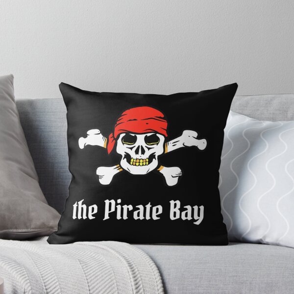 Item preview,     The Pirate Bay gift for people who loves Pirates designed and sold by 77ART.