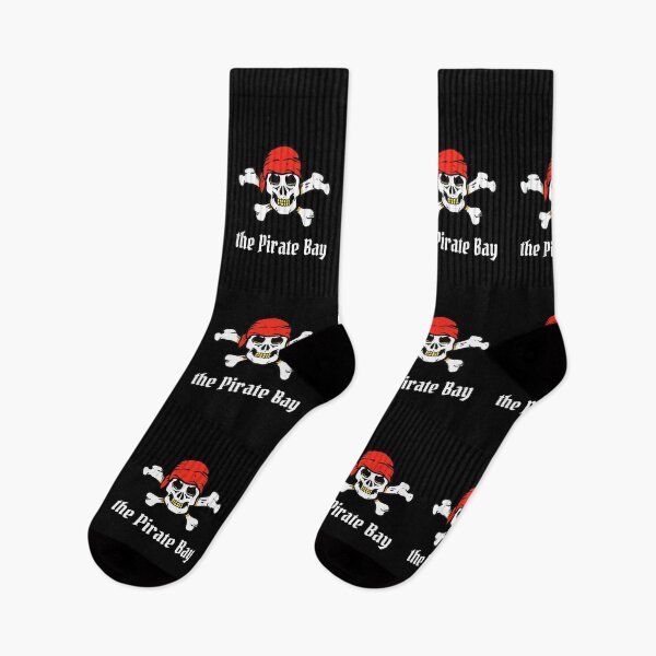 Item preview,     The Pirate Bay gift for people who loves Pirates designed and sold by 77ART.
