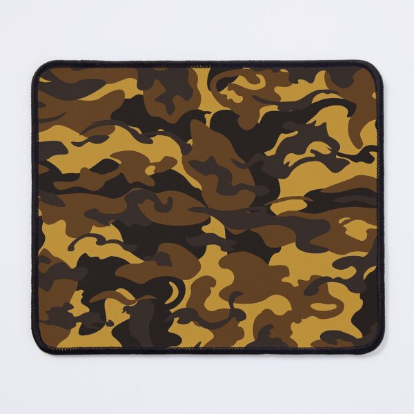 Item preview, Camo Style - Brown Camouflage designed and sold by rclwow.