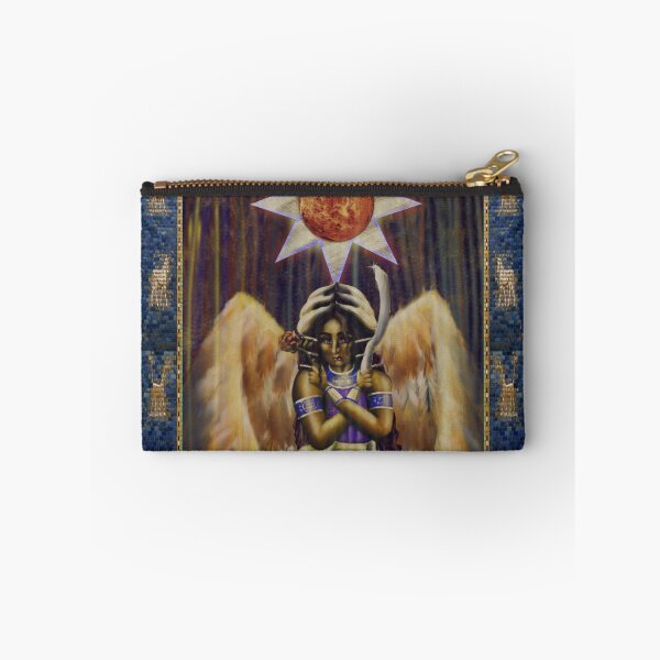 Item preview, Inanna, Goddess of Love and War designed and sold by GutsnGoreART.