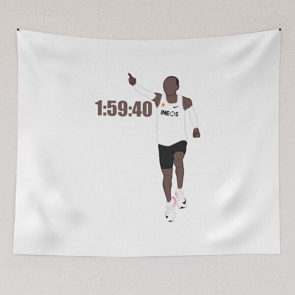 Item preview, Eliud Kipchoge designed and sold by monteroshirt.