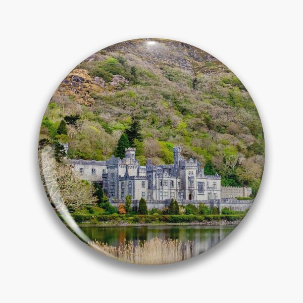 Item preview, Kylemore Abbey designed and sold by troianifabrizio.