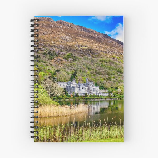 Item preview, Kylemore Abbey designed and sold by troianifabrizio.