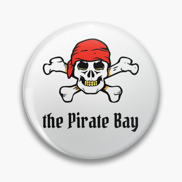 Artikelvorschau, Das Pirate Bay Geschenk für Leute, die Piraten lieben entworfen und verkauft von 77ART.