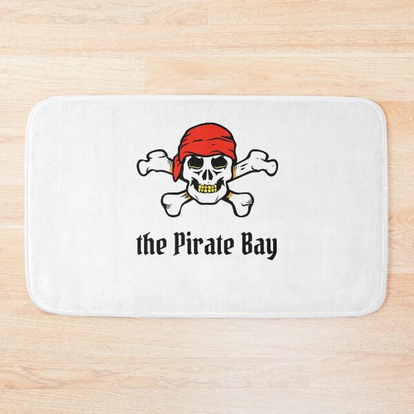 Item preview,   The Pirate Bay gift for people who loves Pirates designed and sold by 77ART.