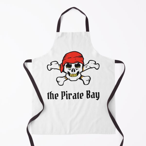 Item preview, The Pirate Bay gift for people who loves Pirates designed and sold by 77ART.