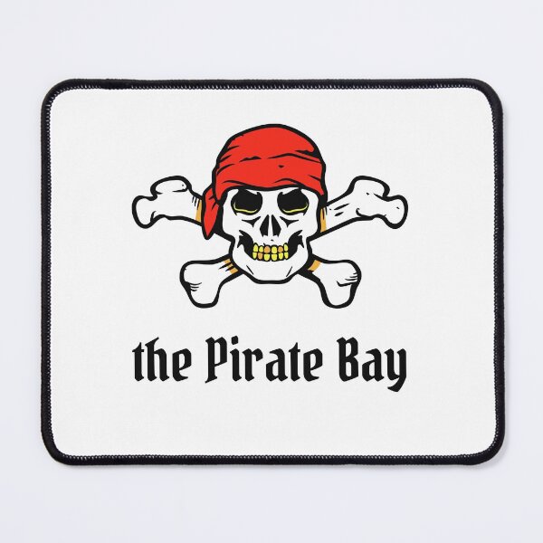 Item preview, The Pirate Bay gift for people who loves Pirates designed and sold by 77ART.