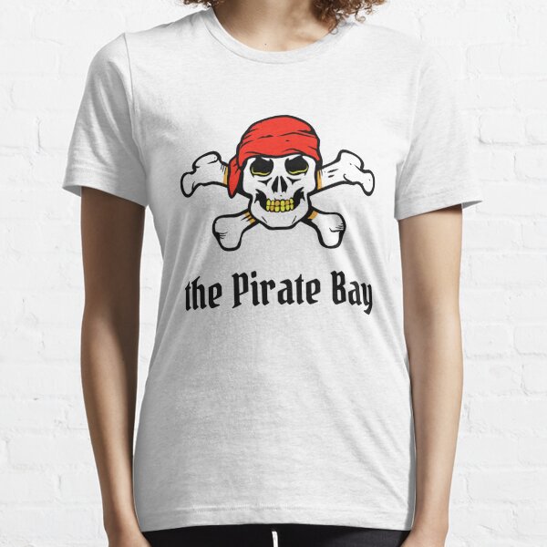 Camiseta Pirate Bay