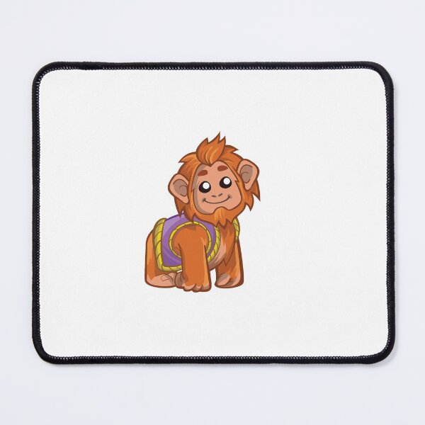 Item preview, Cute Arabian Monkey designed and sold by artmadeinheaven.