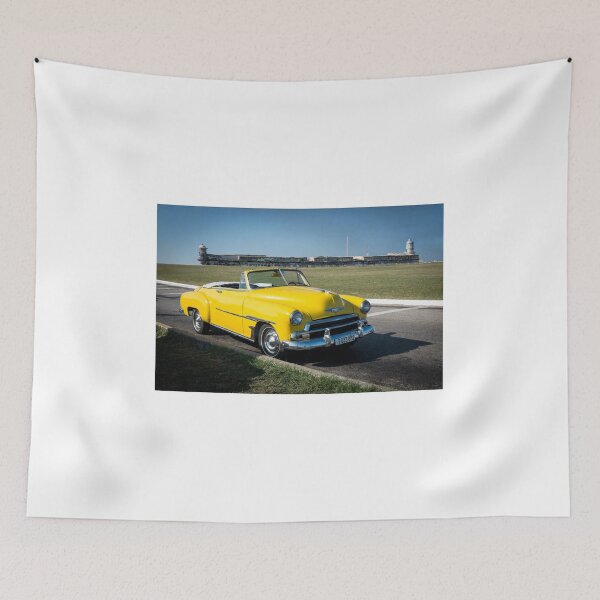 Item preview, American car from the 50's in Havana, Cuba designed and sold by connyM-Sweden.