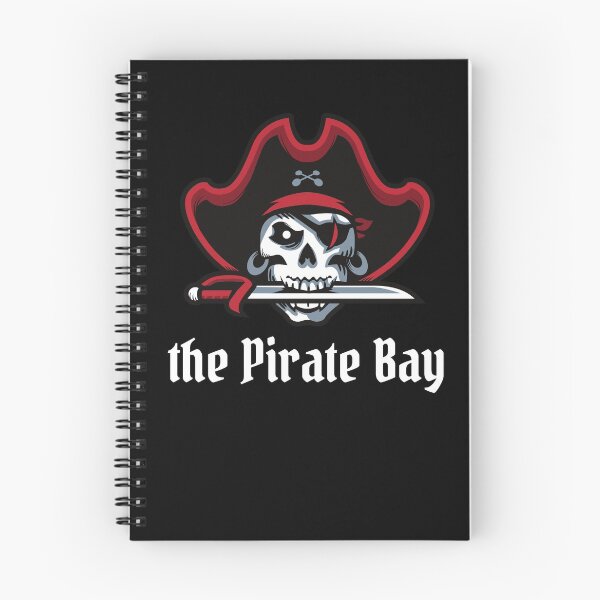 Item preview,   The Pirate Bay gift for people who loves Pirates designed and sold by 77ART.