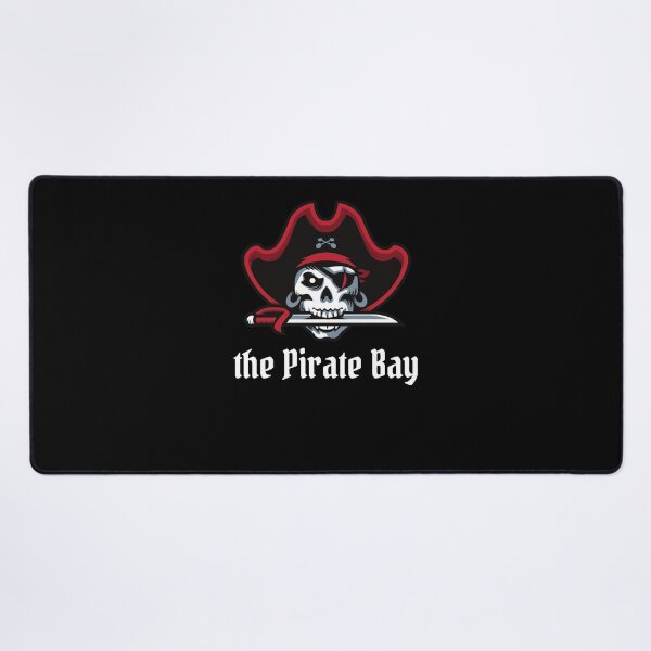 Item preview, The Pirate Bay gift for people who loves Pirates designed and sold by 77ART.