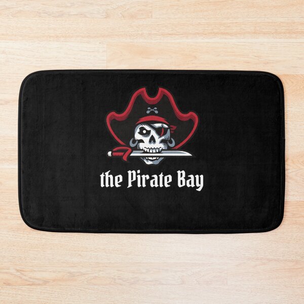 Item preview,   The Pirate Bay gift for people who loves Pirates designed and sold by 77ART.