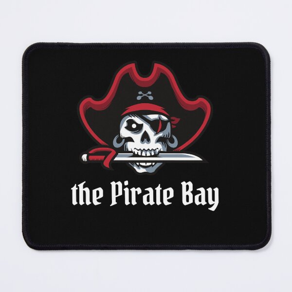 Item preview, The Pirate Bay gift for people who loves Pirates designed and sold by 77ART.