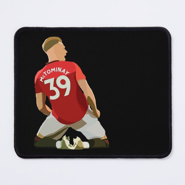 Item preview, Scott McTominay designed and sold by Webbed Toe Design's.