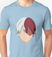 Shouto Todoroki (Boku No Hero Academia) Unisex T-Shirt