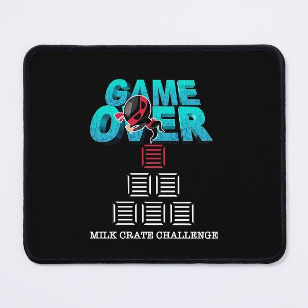 Item preview, Crate challenge, milk crate challenge, milk crate meme, designed and sold by damithez.
