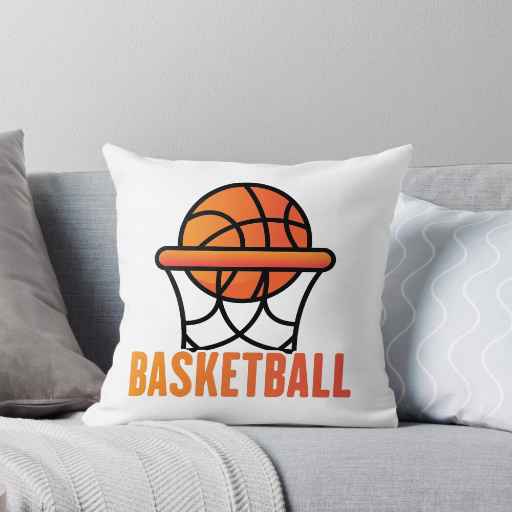 Item preview, Throw Pillow designed and sold by TopBaseline.
