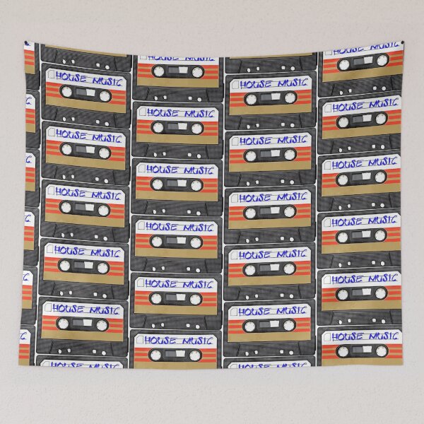 Item preview, House Music designed and sold by RestlessSoul.