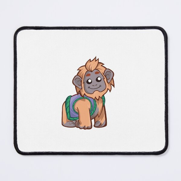 Item preview, Cute Arabian Monkey designed and sold by artmadeinheaven.