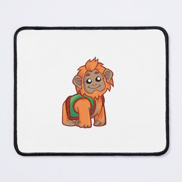 Item preview, Cute Arabian Monkey designed and sold by artmadeinheaven.