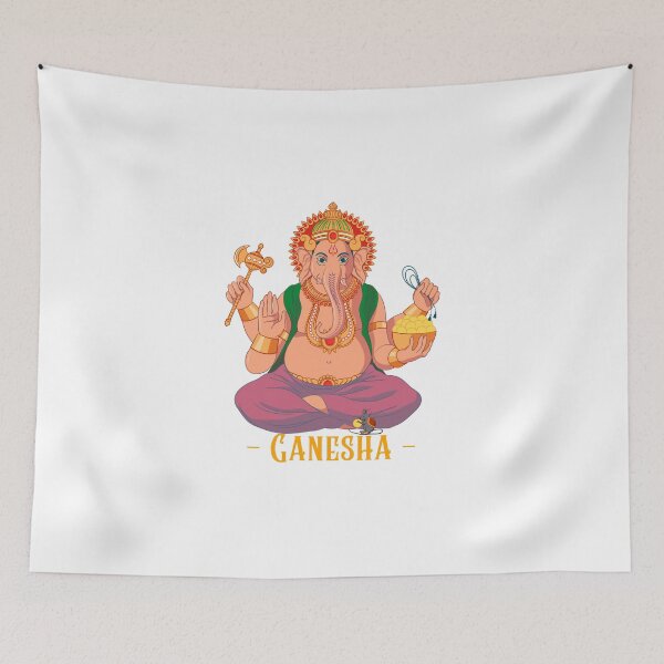 Item preview, Ganesha I designed and sold by MizzKarizmah.