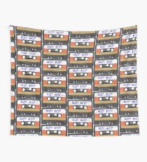 Hip Hop RAP Music Wall Tapestry