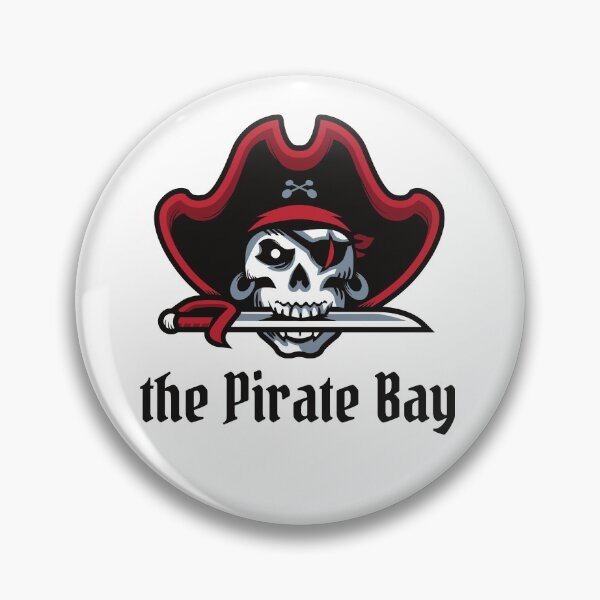 Artikelvorschau, Das Pirate Bay Geschenk für Leute, die Piraten lieben entworfen und verkauft von 77ART.