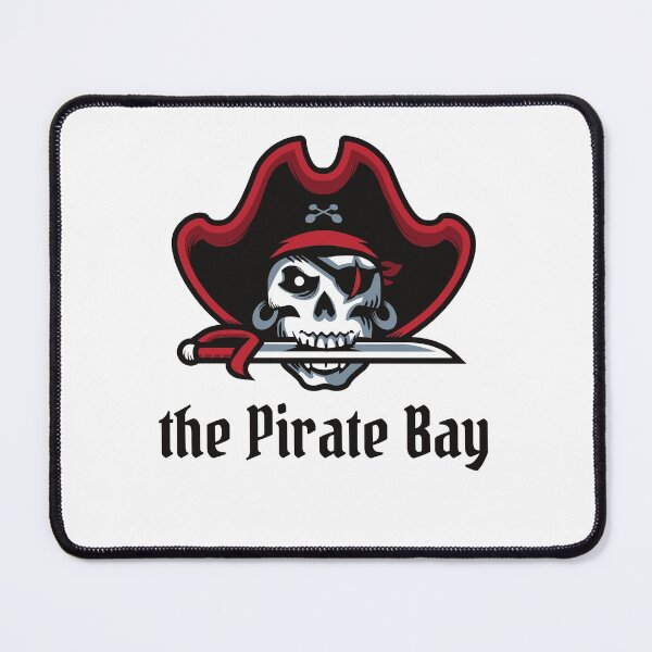 Item preview, The Pirate Bay gift for people who loves Pirates designed and sold by 77ART.