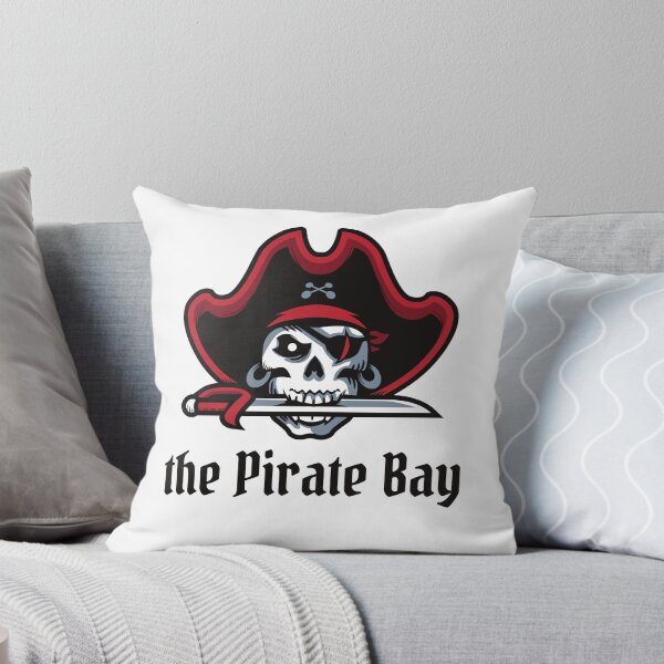 Item preview,   The Pirate Bay gift for people who loves Pirates designed and sold by 77ART.