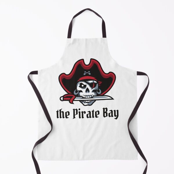 Item preview, The Pirate Bay gift for people who loves Pirates designed and sold by 77ART.