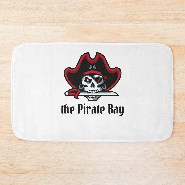 Item preview,   The Pirate Bay gift for people who loves Pirates designed and sold by 77ART.