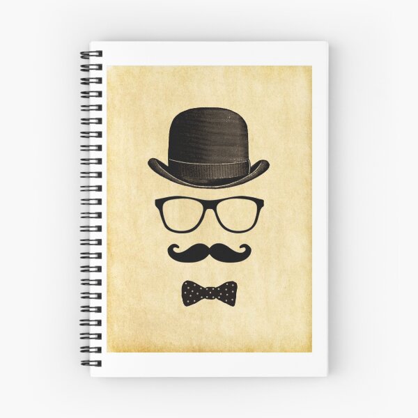 Item preview, Vintage / Hipster Moustache Hombre designed and sold by RumourHasIt.