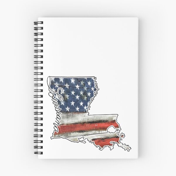 Item preview, Louisiana USA Flag designed and sold by Michael Garber.