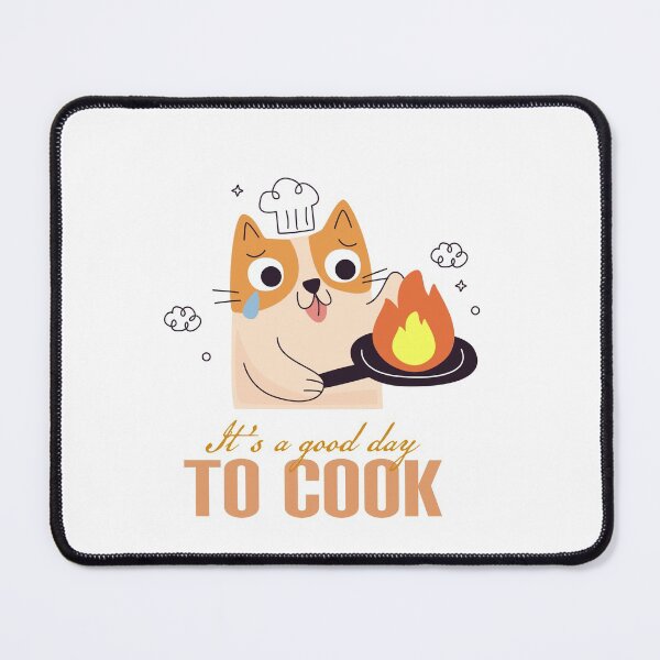 Item preview, It's a good day to cook designed and sold by quyenthoai.