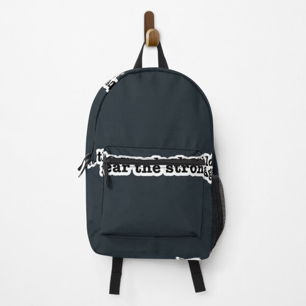 Item preview, the weak should fear the strong Popular, Meme, designed and sold by JoelMurraiy.