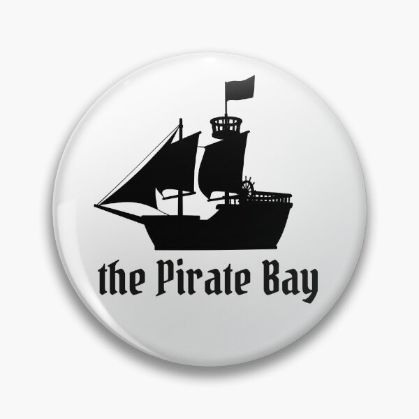 Artikelvorschau, Das Pirate Bay Geschenk für Leute, die Piraten lieben entworfen und verkauft von 77ART.
