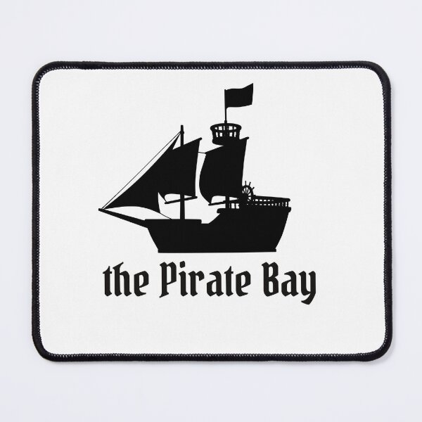 Item preview, The Pirate Bay gift for people who loves Pirates designed and sold by 77ART.