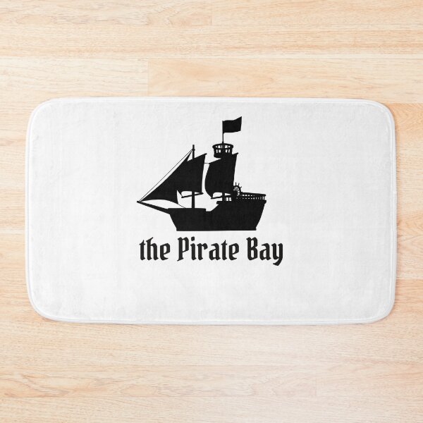 Item preview,    The Pirate Bay gift for people who loves Pirates designed and sold by 77ART.