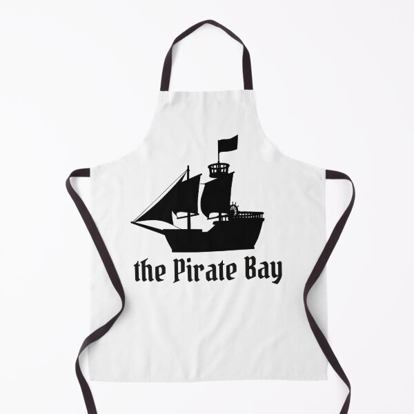 Item preview,    The Pirate Bay gift for people who loves Pirates designed and sold by 77ART.