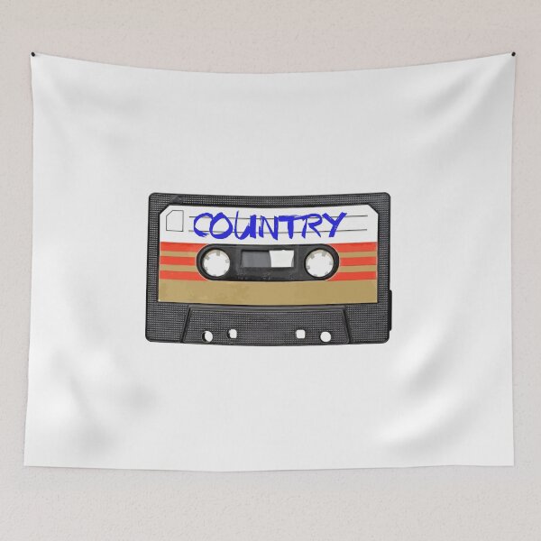 Item preview, COUNTRY MUSIC designed and sold by RestlessSoul.