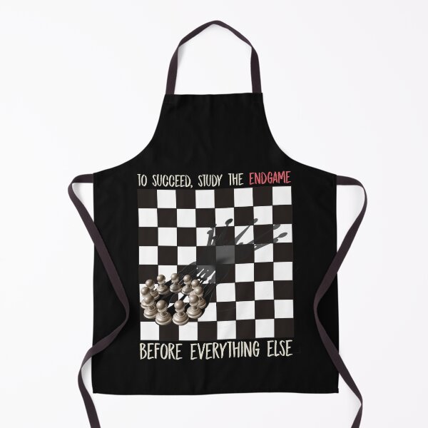 Item preview, Chess day quote #1 designed and sold by maynard974b.
