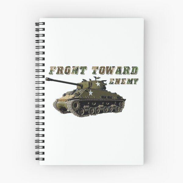 Item preview, Front Toward Enemy Design designed and sold by LapuniStore.
